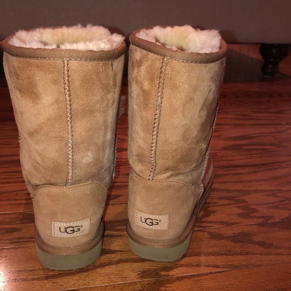 Size 11 UGG boots